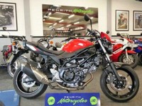 suzuki sv650 for sale near me